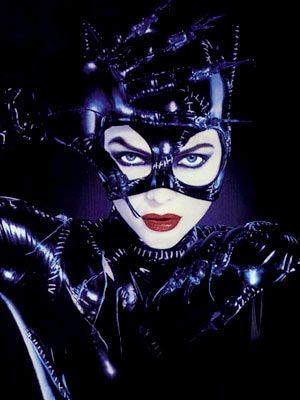 catwoman costume michelle pfeiffer. The costume, which had