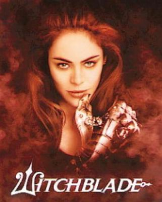  former star of TNT's “Witchblade” television series Yancy Butler taking 