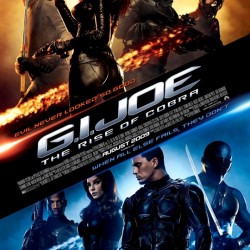 G.I. Joe International Poster Hits the Web!