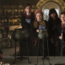 Behind the Scenes Featurette from ‘Harry Potter and the Half Blood Prince’