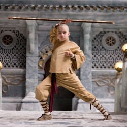 New High-Res Pics from ‘The Last Airbender’