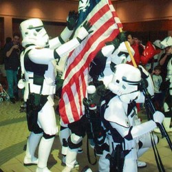 ‘May The Force Be With You’ On Memorial Day Weekend