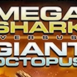 Mega Shark Vs. Giant Octopus…Really?