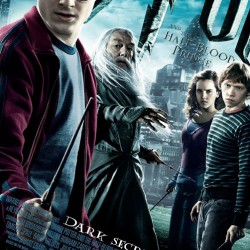 New Harry Potter Poster Appears!