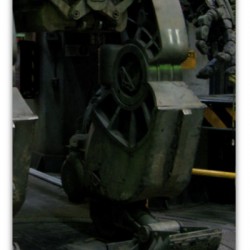 Is this a Mech from Cameron’s Avatar?