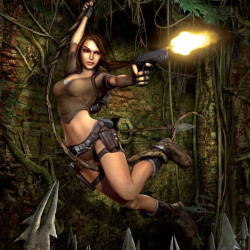 Lara Croft Coming Back to the Big Screen