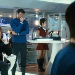 Star Trek, Big Bang at the Box Office