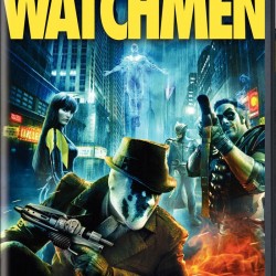 Who Watches the Watchmen on DVD?