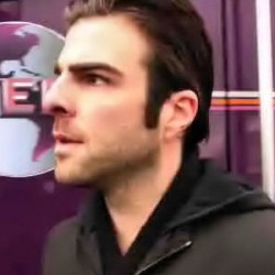 Zachary Quinto and the Bordeaux Project