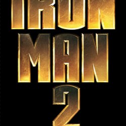 New Iron Man 2 Teaser Poster