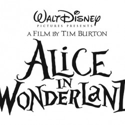 ‘Alice In Wonderland’ Cool Logo