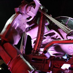 ‘Avatar’ Heavy Equipment On Display At E3′ 2009