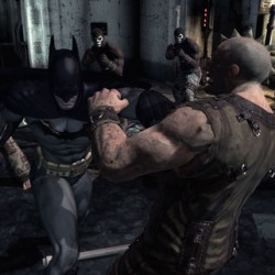 Batman: Arkham Asylum E3 09: Exclusive Interview