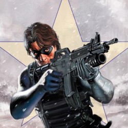 Another Marvel Movie for 2012, Two Sides of Black Widow and Bucky In Capt. America