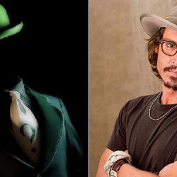 Johnny Depp On ‘Batman 3’ Riddler Rumors