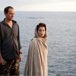 ‘Gemma Arterton’ From The Set Of ‘Clash of Titans’