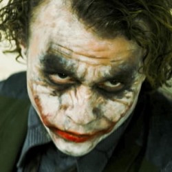 Heath Ledger Wins For Best Villain!