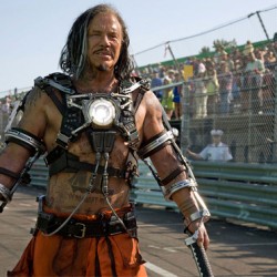 First Look: Mickey Rourke as ‘Whiplash’ in Iron Man 2