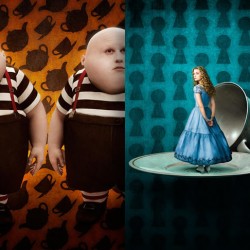 Even More From Tim Burton’s ‘Alice’