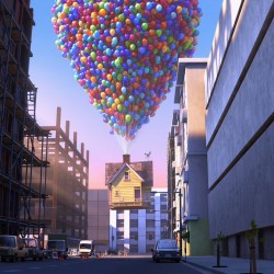 ‘Up’ Takes The Weekend Box Office Into The Stratosphere With $68.2 million