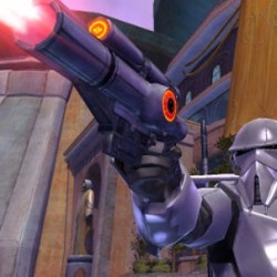 The Force is With ‘Star Wars: The Old Republic’