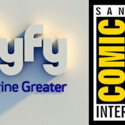 SyFy’s Comic-Con 09′ Schedule