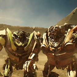 More ‘Transformers: Revenge of the Fallen’ Images