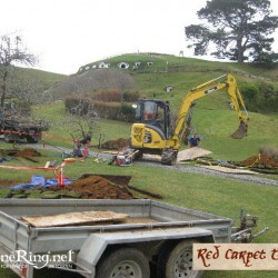 Reconstruction Of ‘The Shire’ Is Underway