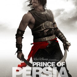 2 NEW Prince of Persia: The Sands of Time Posters