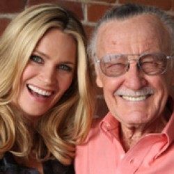 Natasha Henstridge To Play Villain In Stan Lee’s ‘Time Jumper’