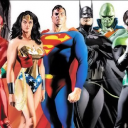 DC Comics Gets Hyperactive In Hollywood