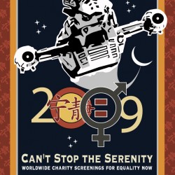 ‘Can’t Stop the Serenity’ Global Sci-Fi Charity Event Benefits Equality Now: Dallas Edition