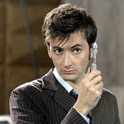 ‘Doctor Who’ Movie With David Tennant- Will They Spill The Beans At Comic Con?