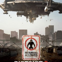 First Look: New Official District 9 Poster