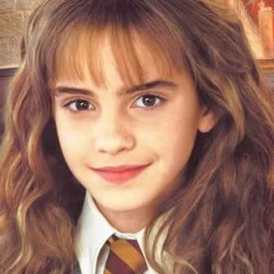 Emma Watson: ‘I looked like a chipmunk’