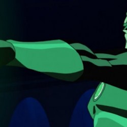 GREEN LANTERN: First Flight – Watch the First 4 Minutes