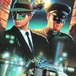 Green Hornet – Comic-Con ‘09 Coverage