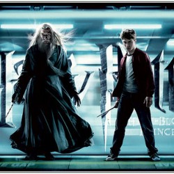 Review: Harry Potter and the Half-Blood Prince