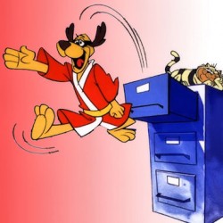 ‘Hong Kong Phooey’ Heading to the Big Screen “Chicka bop-dop choppin, de bow wow wow!”