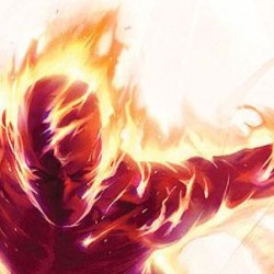 The Original ‘Human Torch’ To Return!