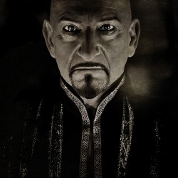 NEW Poster of Sir. Ben Kingsley As NIZAM In Prince of Persia