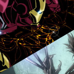 Marvel/ Madhouse Anime: New Trailers For ‘Iron Man’ And ‘Wolverine’