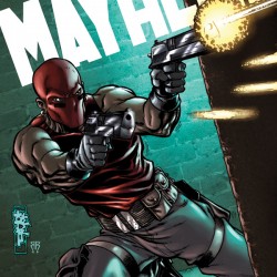 Tyrese Gibson’s ‘MAYHEM’ Comic Breaks Records