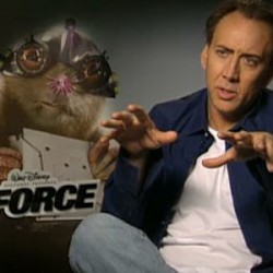 ‘Nicolas Cage’ Wants to Reconceive ‘Ghost Rider’