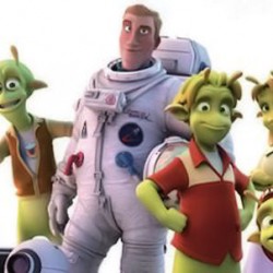 New ‘Planet 51’ Trailer Has Landed!