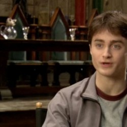 Harry Potter Cast Interviews From the Set of ‘Half-Blood Prince’ Part I