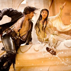 ‘Prince Of Persia’ New Pics And Graphic Novel