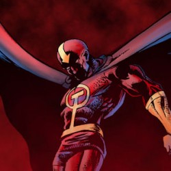 DC Gives ‘Red Tornado’ His Own Series