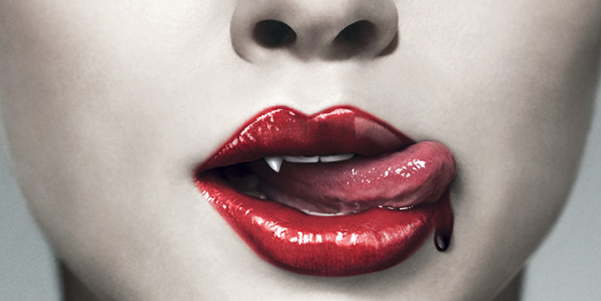 alexander skarsgard true blood poster. “True Blood” actors Alexander