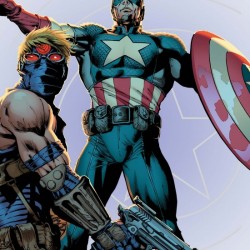 ‘Marvel’ Introduces Variant Foilogram Covers